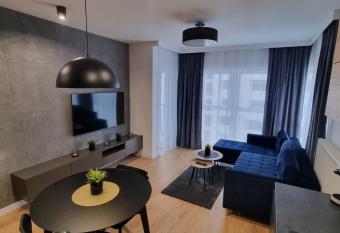 Premium Apartments Rzesz  w Silver has Balcony rooms