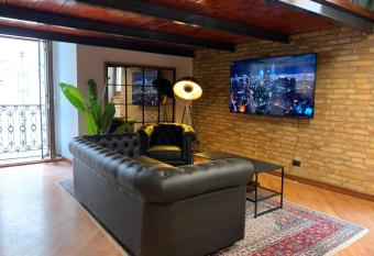 Residence Bruno has Balcony rooms