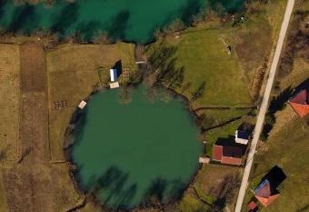 Dolina Plive has Balcony rooms