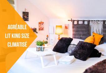 L   chapp  e Zen     Tiny House     Duplex     Lumineux allows 18 year olds to book a room