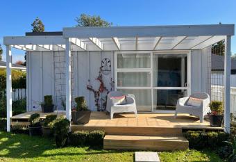 Central Matamata Boutique has Balcony rooms