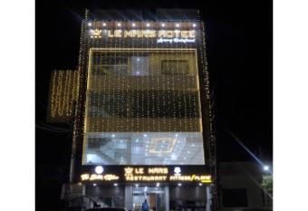 Hotel Le Mars, Udhampur has Smoking/Balcony rooms