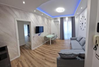 Residence Laura has Balcony rooms