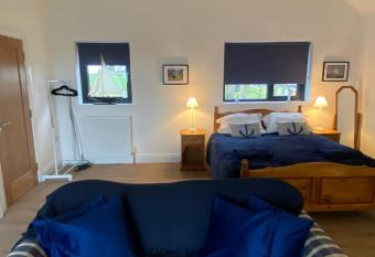 The Boathouse has Balcony rooms