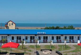 KOLKHETI JIBO Beach has Balcony rooms