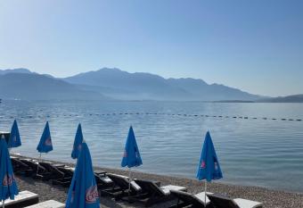 Hotel Azzurro has Balcony rooms