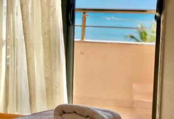 Friendly apartments 403 has Balcony rooms