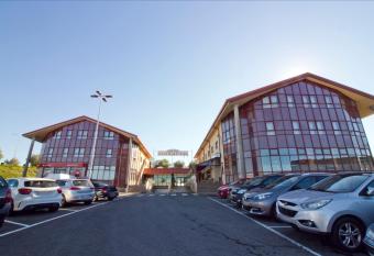 Hotel Torques has Balcony rooms