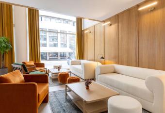 Best Western Plus Casablanca City Center has Balcony rooms