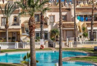 Orihela Costa has Balcony rooms