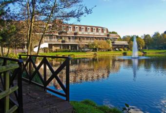 St. Pierre Park Hotel & Golf has Balcony rooms