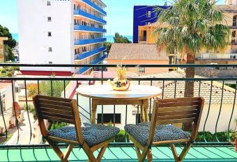 MarSolRosas has Balcony rooms