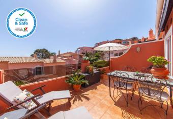 B89 - Porto Dona Maria Apartment has Balcony rooms