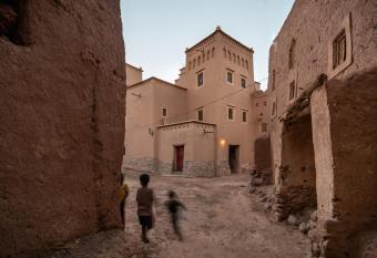 Dar Bladi has Balcony rooms