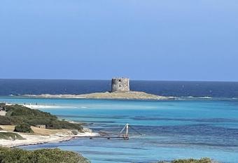 Casa vacanze Stintino vista golfo dell  Asinara con giardino - no giardino ad agosto has Balcony rooms