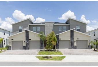 Luxury Champions Gate Condo, Resort-Style Retreat allows 18 year olds to book a room