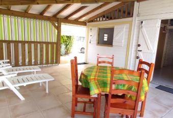 POMME CYTHERE allows 18 year olds to book a room