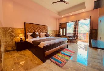 River Grand, Kasol has Balcony rooms