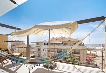 Cantinho da Praia da Barra has Balcony rooms