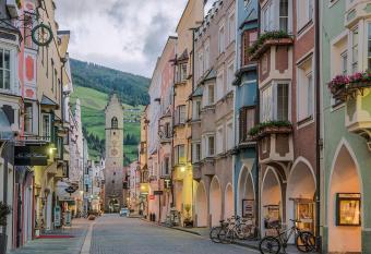 Apartment Rosskopf Vipiteno has Balcony rooms