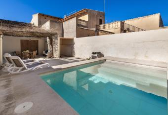 Beata House has Balcony rooms