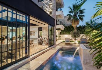 Boutique Hotel & Spa Casa del Mare - Mediterraneo has Balcony rooms