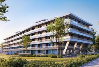 Ferienwohnung Polnische Ostseek  ste OceanHome66 a has rooms with a private hot tub