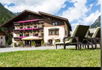 Hotel Restaurant Liesele Sonne has Balcony rooms