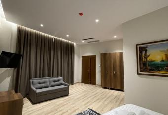 Hotel Kroi near castle entrance castle and town view allows 18 year olds to book a room