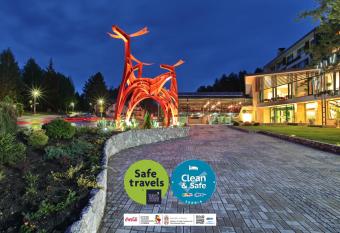 Mona Plaza Zlatibor allows 18 year olds to book a room