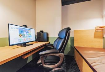 Relief Kokura ANNEX Book & Stay allows 18 year olds to book a room