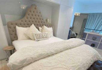 Sun Soaked Luxurious Retreat in CANTONMENT allows 18 year olds to book a room