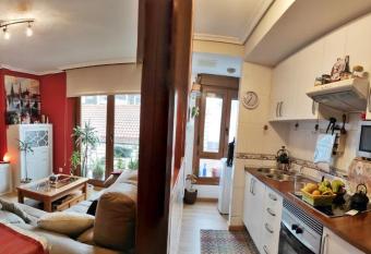 Desir  e Apartamento Tur  stico has Balcony rooms