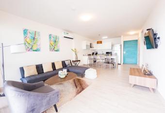 Stunning beach view at Sanctuary has Smoking/Balcony rooms