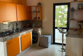 residence manga has Smoking/Balcony rooms