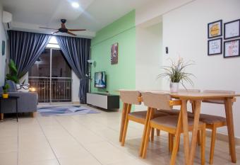 Five H Family Service Apartment allows 18 year olds to book a room