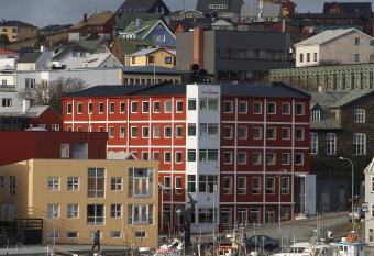 Hotel T  rshavn allows 18 year olds to book a room