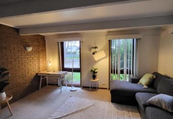 Warm Cosy Paynesville Get-Away has Balcony rooms