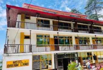 Hotel RL Dream Land, Patnitop has Balcony rooms