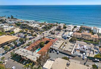 14 West Hotel Laguna Beach allows 18 year olds to book a room