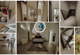 Soffio del Salento has Balcony rooms