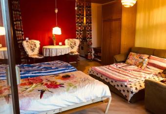 Apartment mit toller Aussicht has Balcony rooms