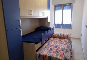 casa vacanze AG has Balcony rooms