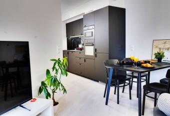 Best location in Tampere! Modern city apartment, 2rooms, kitchen and balcony has Balcony rooms