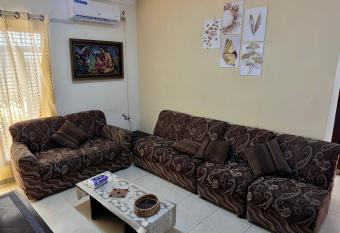 DeadSea Accommodation with AC has Smoking/Balcony rooms