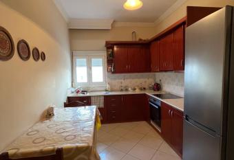 Apartment ARIDAIA LOUTRA POZAR has Balcony rooms