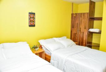 Four seventy has Balcony rooms