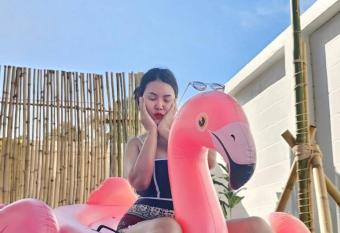 Sky beach pool villa Bangsaray has Balcony rooms