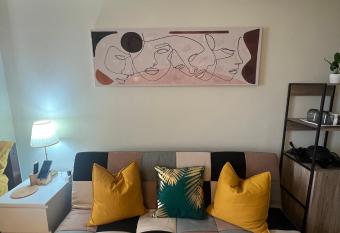 JmR Serin West studio unit with fiber wifi allows 18 year olds to book a room