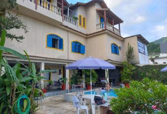 Pousada do Sossego Concei    o de Jacare   has Smoking rooms